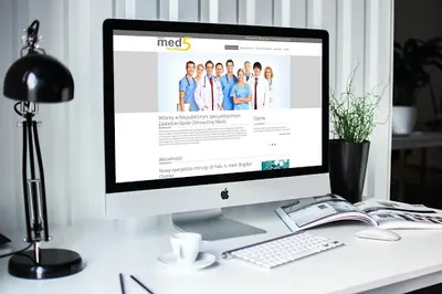 Tworzenie Stron Bytom - NM Silesia